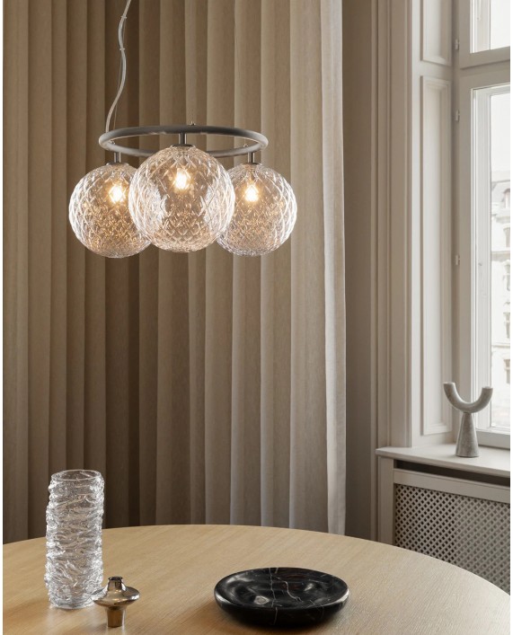 Nuura Miira 3 Circular Pendant Lamp